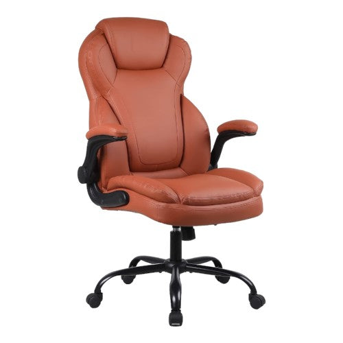 KASORIX Ergonomic Office Chair, Adjustable Swivel Chair with Velvet Lining, High-Back Lumbar Support, Flip-Up Armrests for Home, Office (Velvet White) KASORIX Ergonomic Office Chair, Adjustable Swivel Chair with Velvet Lining, High-Back Lumbar Support, Flip-Up Armrests for Home, Office (Velvet White)